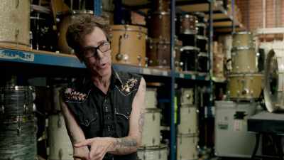 "I must have listened
to this one 100 times, - Let There Be Drums!