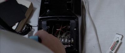 I must have mis dialed - Manhunter