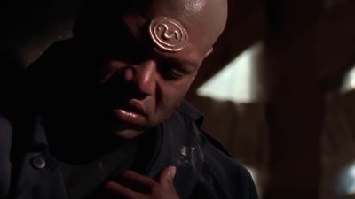 I must have nourishment. - Stargate SG-1