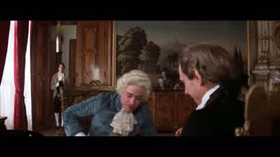 I must have pupils. - Amadeus