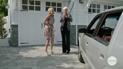 I must have put it into drive
in--instead of reverse. - Killer Grandma