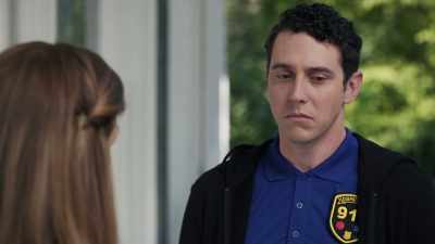 I must have seen it
in the directory. - The Stranger She Brought Home