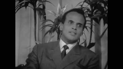 I must honestly say that - The Sit-In: Harry Belafonte Hosts The Tonight Show