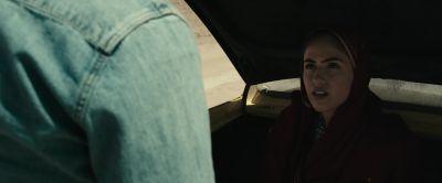 I must honor him with my music - Rock the Kasbah