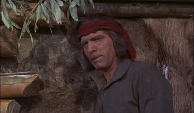 I must hunt with the bow again I may not be back tonight - Apache