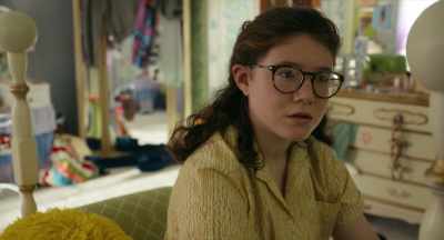 "I must, I must,
I must increase my bust." - Are You There God? It's Me, Margaret.
