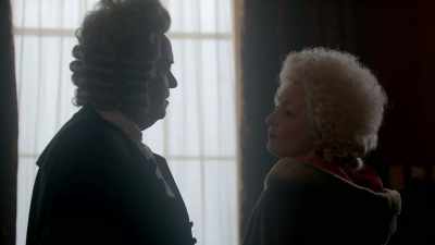 I must investigate thoroughly
and serve justice. - Harlots