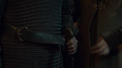 I must know that I am able, And I am. - The Last Kingdom
