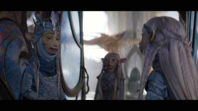 I must know more
about this mysterious blight. - The Dark Crystal: Age of Resistance