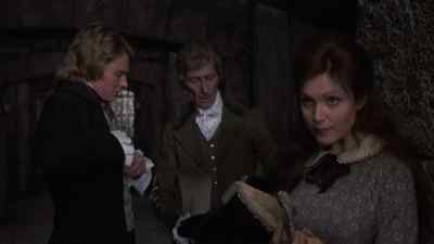 I must leave you now. - Frankenstein and the Monster from Hell