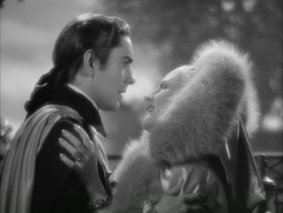 I must let you go - Marie Antoinette