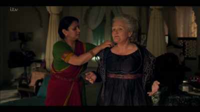 I must make an effort to show - Beecham House