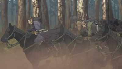 I must make Bat clan's wishes come true. - Batman Ninja