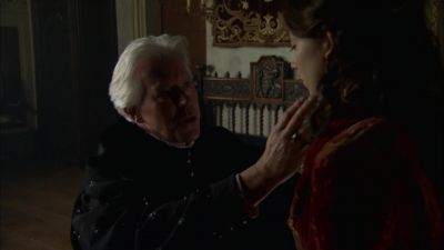 I must make my report to the
King. I'll see you later. - The Tudors