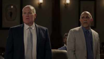 - I must object on behalf - Bluff City Law