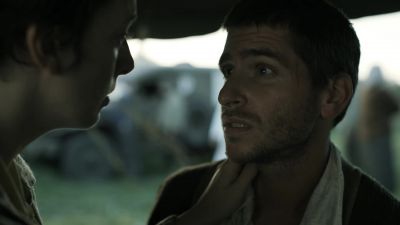 I must pray for him... - Hunters