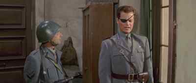 I must put a stop to this, of course. - Von Ryan's Express