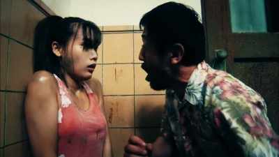 I must read fear on your face... - One Cut of the Dead