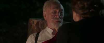 I must remember that. Huh? - The Exception
