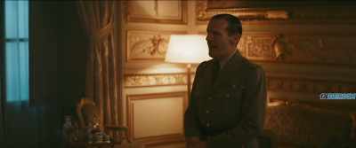I must remind you, - De Gaulle