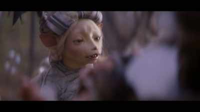 I must return to Ha'rar
before the winds change, - The Dark Crystal: Age of Resistance