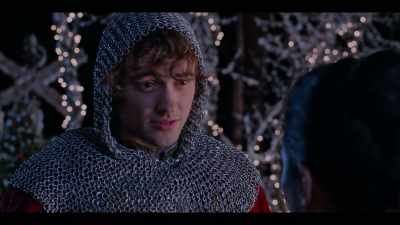 I must return home for my brother's
knighting ceremony. It's... - The Knight Before Christmas
