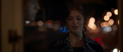 I must say you are definitely Ella's type - Byzantium