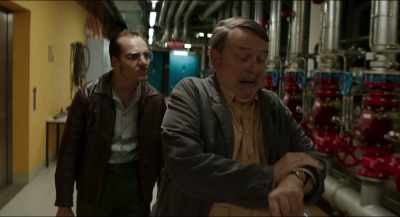 I must say, you couldn't be more on time! - The Golden Glove