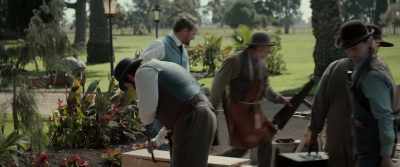 I must say, that creativity - Winchester