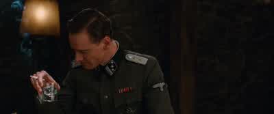 I must say, damn good stuff, sir. - Inglourious Basterds