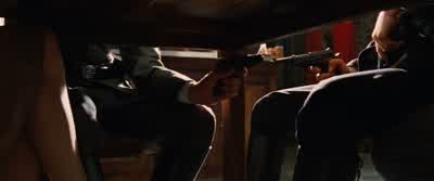 Now, about this pickle we find ourselves in. - Inglourious Basterds