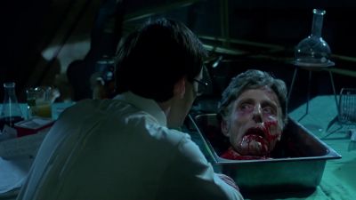 I must say Dr Hill - Re Animator