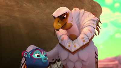 I must say, your fur is quite magnificent. - Spirit Rangers