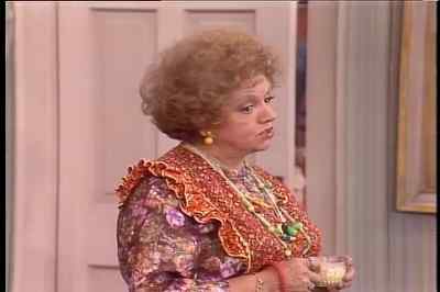 I must say, I am delighted - Maude