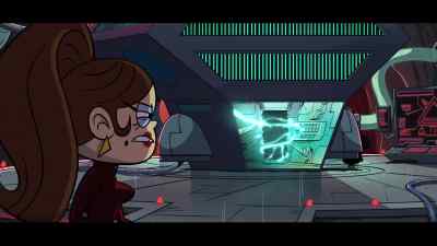 I must say, I'm flattered
they sent the best. - No Time to Spy: A Loud House Movie