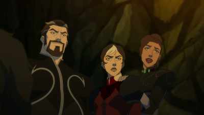 I must say,
I'm quite surprised to see you - The Legend of Vox Machina