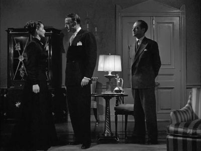 I must say I'm rather surprised to see you again - The Paradine Case