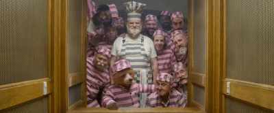 I must say, it's a great relief - Paddington 2