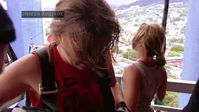 - I must say,
Julie is my teammate, - The Challenge: Untold History