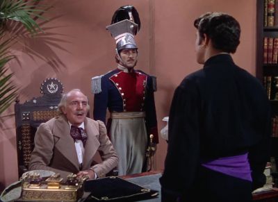 I must say Macoco you're very satisfying - The Pirate