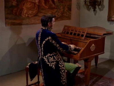 I must say, they make
a perfectly exquisite display pair. - Star Trek