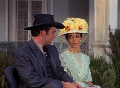 I must say Martha
was terribly angry - The Virginian