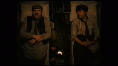 I must say I find that girl utterly delightfulFlat as a board enormous birthmark the shape of Mexico over half her facesweating for hours on end in that sweltering kitchenwhile Mendl genius though he is looms over her like a hulking gorillaYet without - The Grand Budapest Hotel