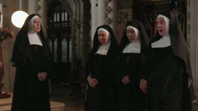 I must say, - Sister Boniface Mysteries