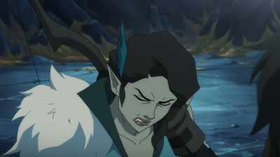 I must say, - The Legend of Vox Machina