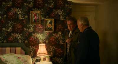 I must say that that bit with
the sheep, that was very good. - The Problem with People