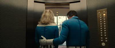 I must say, that was all a bit aggrandizing. - The Fantastic 4: First Steps