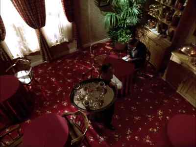 I must seal off the apartment - Murder, She Wrote