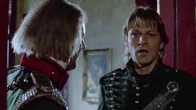 I must see her. - Sharpe's Siege