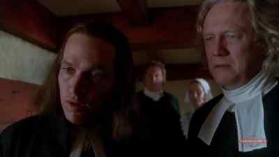 I must see these other girls - The Crucible